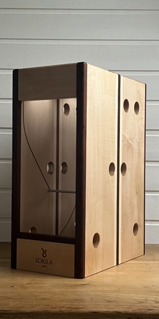 Sokila vaher/mahagon Mini SE